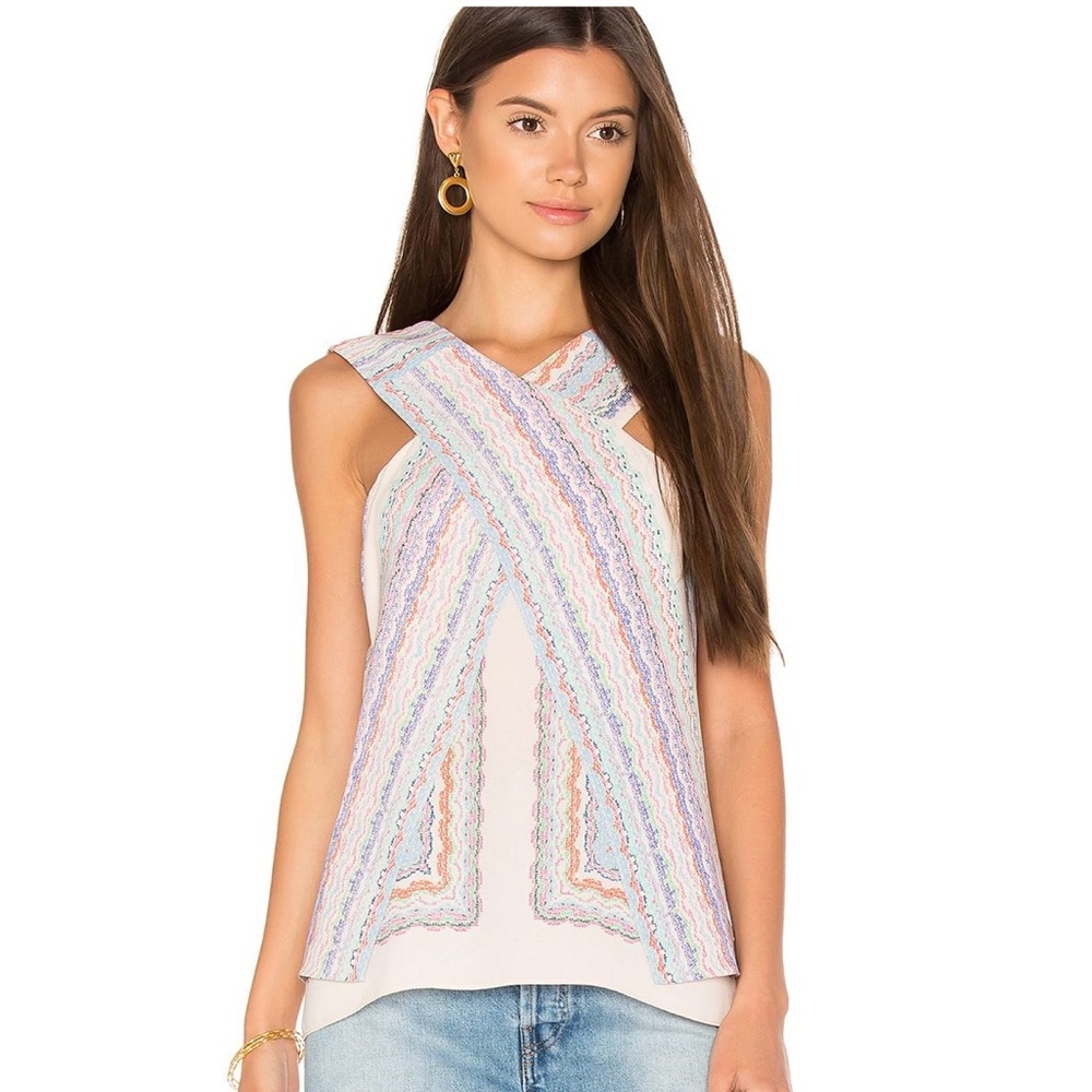 NWT BCBG Maryssa Top